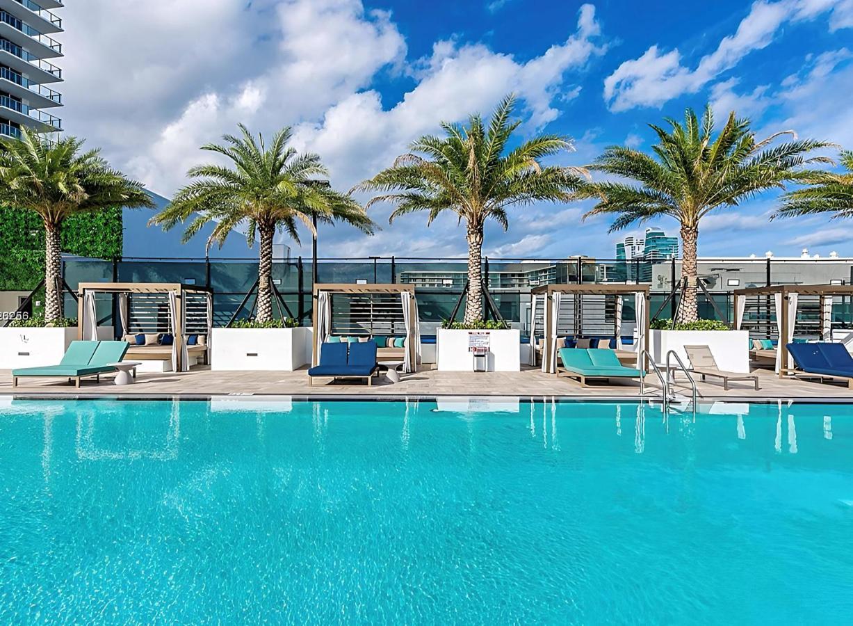 5 Amenities Luxury 3 Bedroom Front Intercostal View Hollywood Eksteriør billede